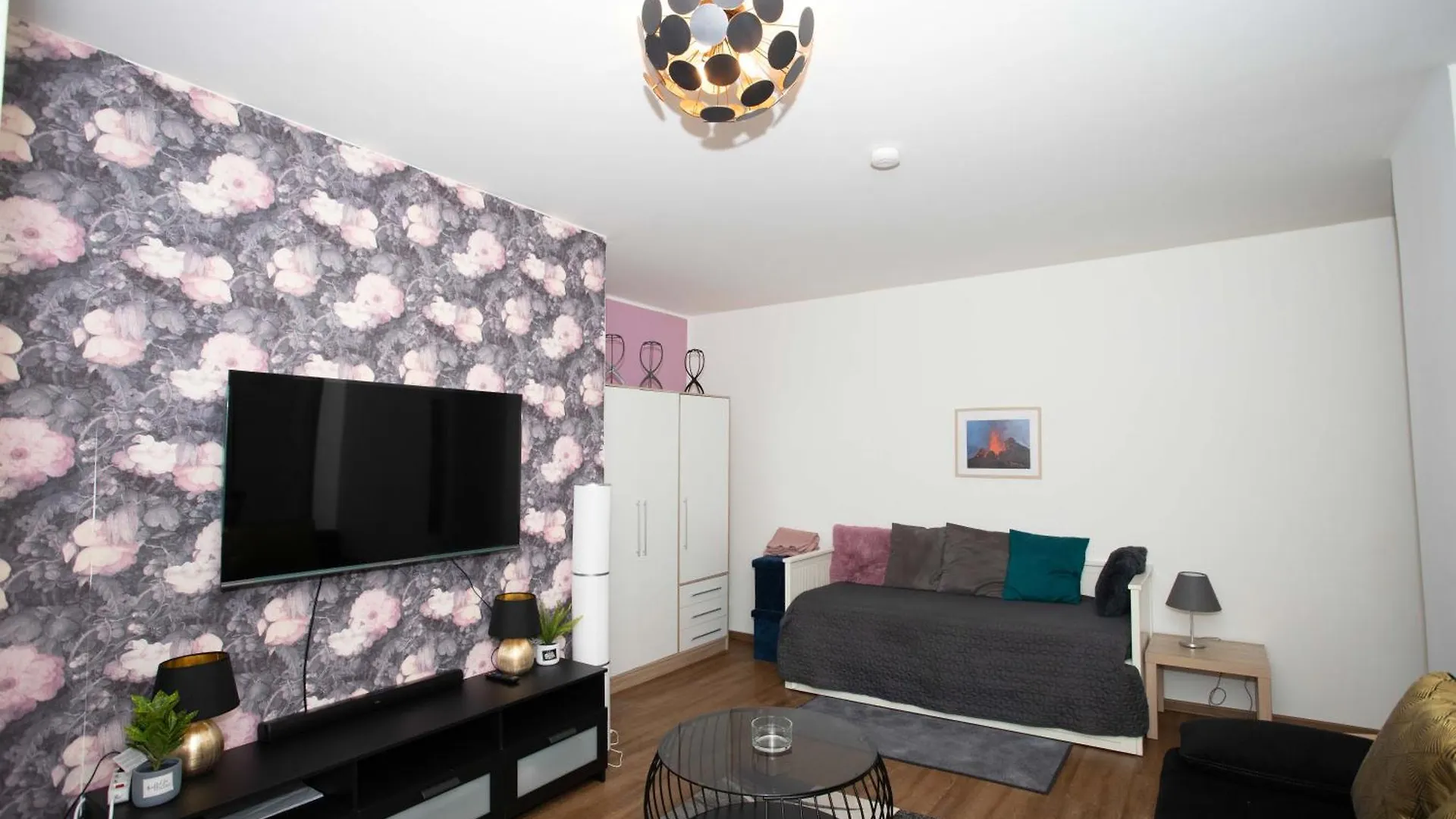 Apartmán Gme Easy Flexhome Berlin Spandau